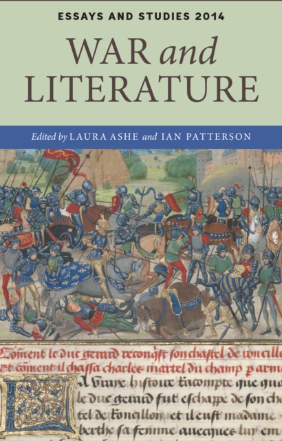 War and Literature, PDF eBook