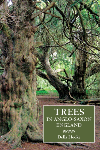 Trees in Anglo-Saxon England : Literature, Lore and Landscape, EPUB eBook