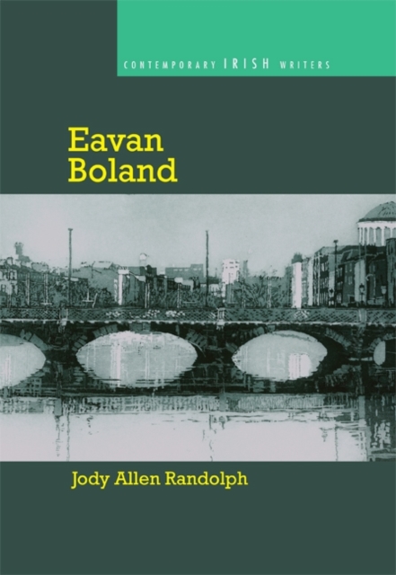 Eavan Boland, Hardback Book