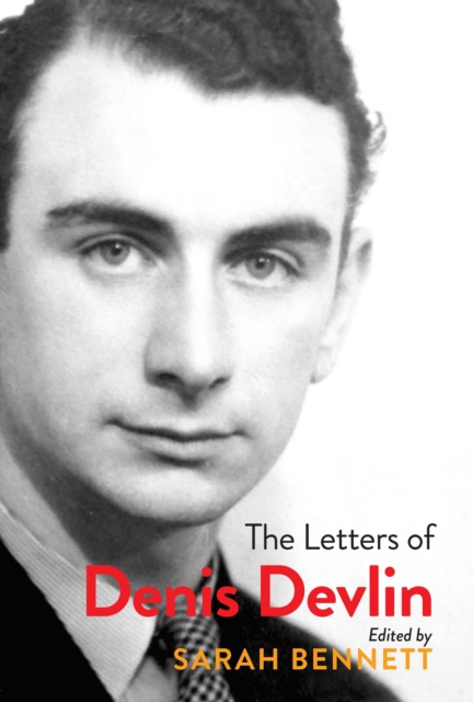The Letters of Denis Devlin, EPUB eBook