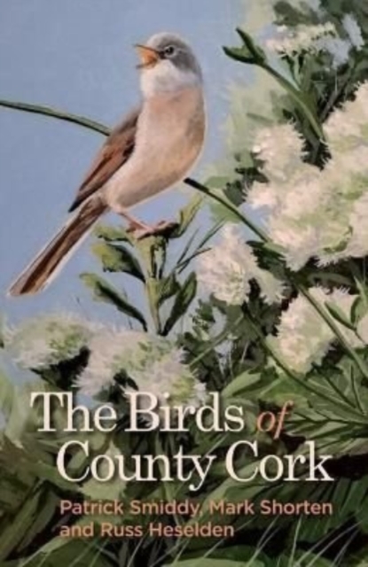 The Birds of County Cork, Hardback Book