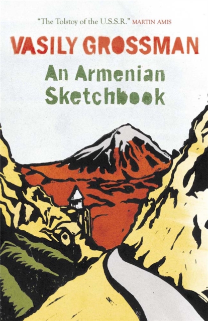 An Armenian Sketchbook, Paperback / softback Book