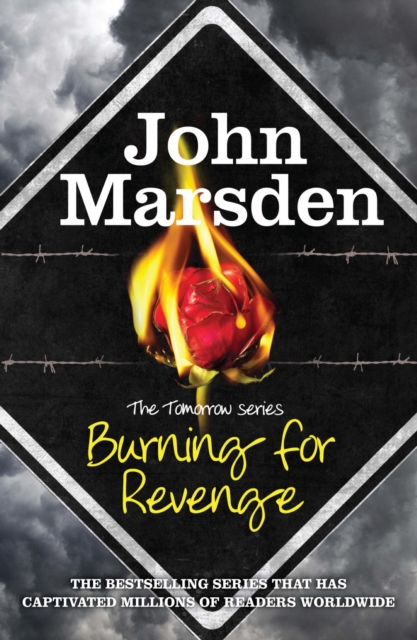 Burning for Revenge : Book 5, EPUB eBook