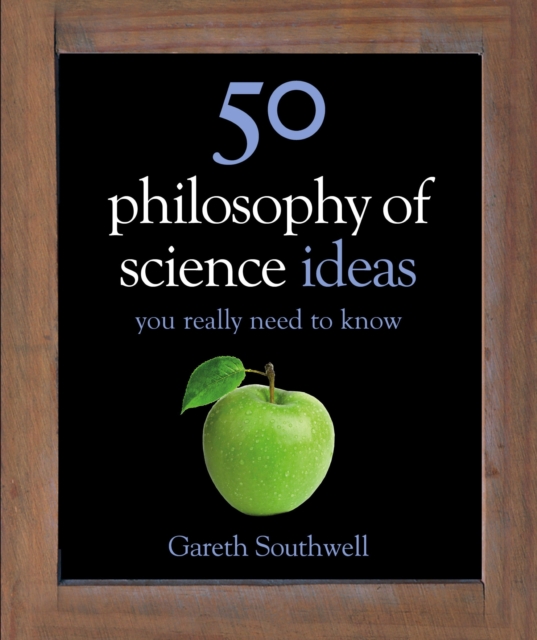 50 Philosophy of Science Ideas You Really Need to Know, EPUB eBook