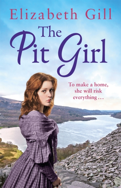 The Pit Girl : To Make A Home, She Must Break the Rules, EPUB eBook