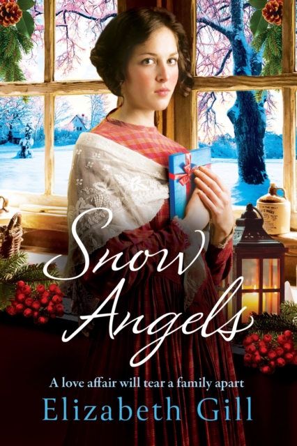 Snow Angels : A cosy winter saga, perfect for fireside reading, EPUB eBook