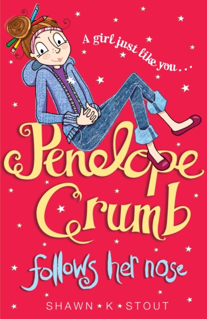 Penelope Crumb Follows Her Nose : Book 1, EPUB eBook