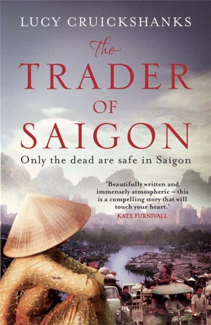 The Trader of Saigon, Paperback / softback Book