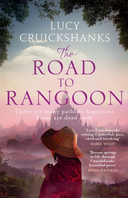 The Road to Rangoon, Paperback / softback Book
