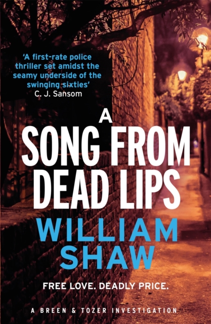 A Song from Dead Lips : the first book in the gritty Breen & Tozer series, EPUB eBook