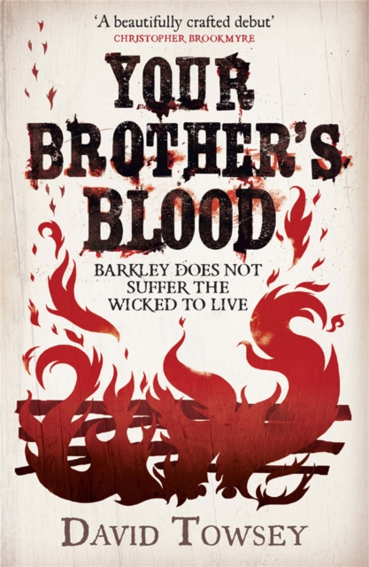 Your Brother's Blood : The Walkin' Book 1, Paperback / softback Book
