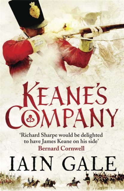 Keane's Company, Paperback / softback Book