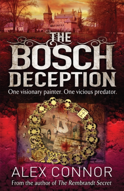 The Bosch Deception, EPUB eBook