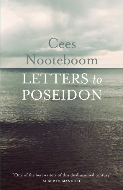 Letters To Poseidon, Paperback / softback Book