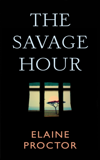 The Savage Hour, EPUB eBook