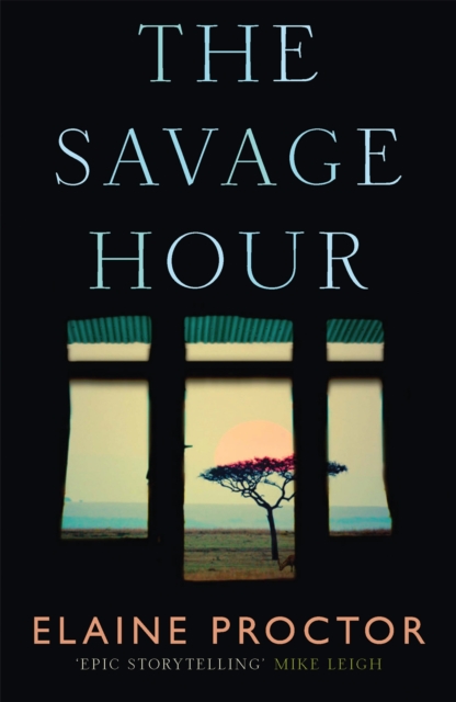 The Savage Hour, Paperback / softback Book