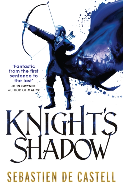 Knight's Shadow : The Greatcoats Book 2, Paperback / softback Book
