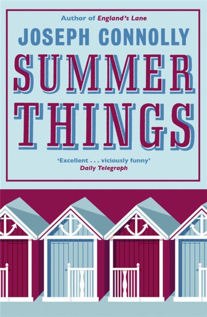 Summer Things, Paperback / softback Book