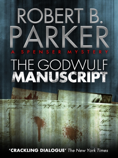 The Godwulf Manuscript (A Spenser Mystery), EPUB eBook