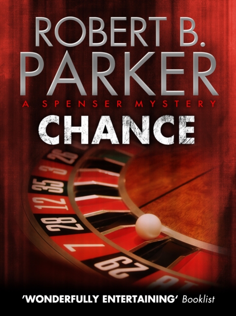 Chance (A Spenser Mystery), EPUB eBook