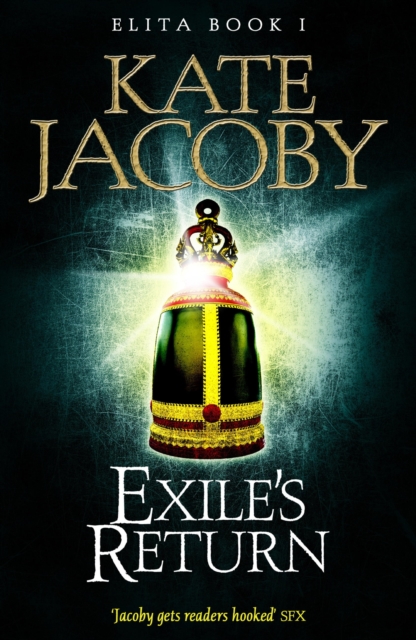Exile's Return: The Books of Elita #1, EPUB eBook