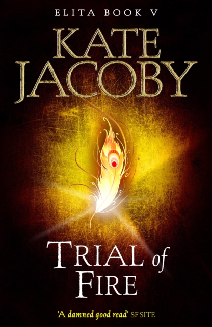 Trial of Fire: The Books of Elita #5, EPUB eBook