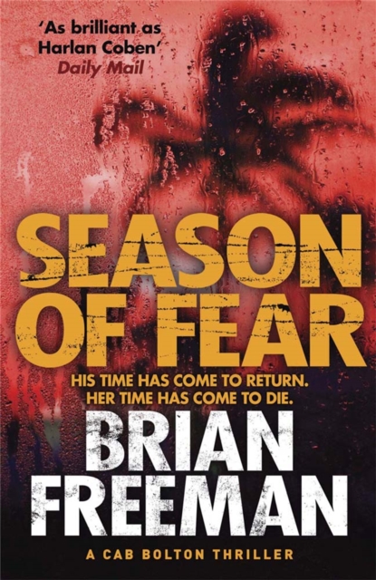 Season of Fear : A Cab Bolton Thriller, Paperback / softback Book