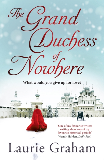 The Grand Duchess of Nowhere, Paperback / softback Book