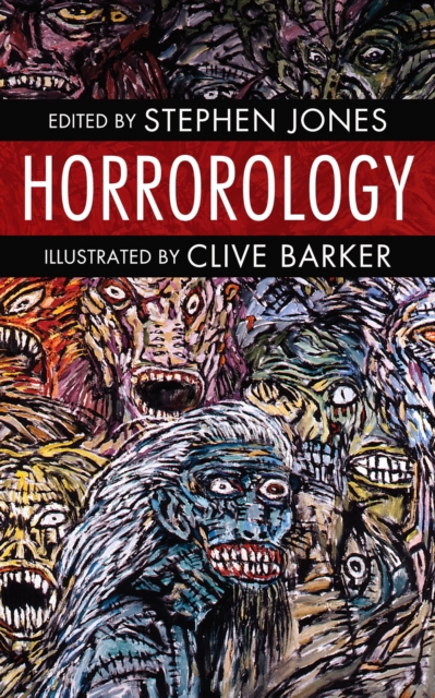 Horrorology : Books of Horror, EPUB eBook