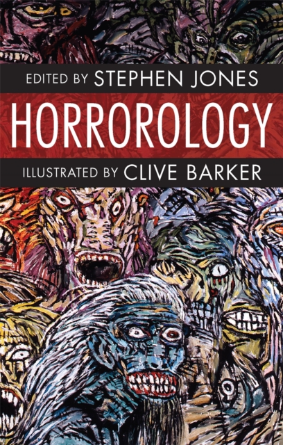 Horrorology : Books of Horror, Paperback / softback Book