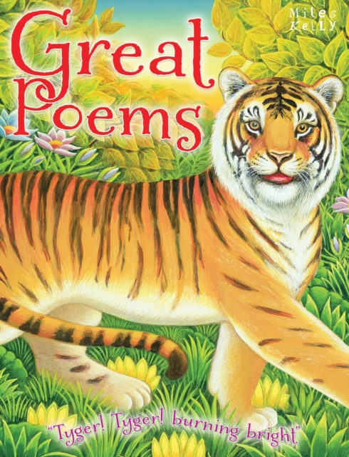 Great Poems, Paperback / softback Book