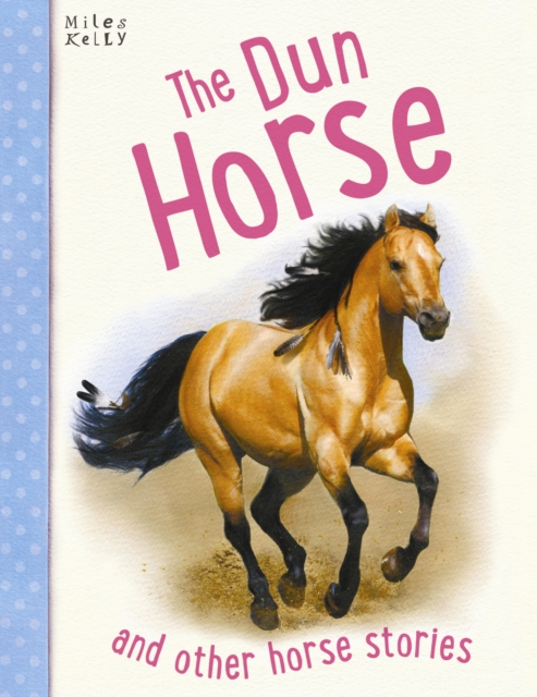 The Dun Horse, Paperback Book