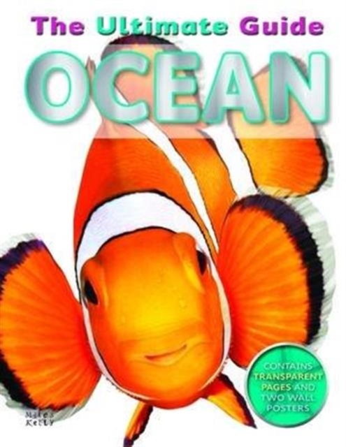 The Ultimate Guide Ocean, Paperback Book