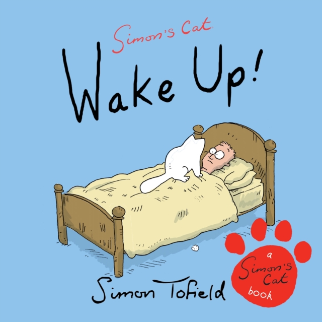 Wake Up! : A Simon's Cat Book, EPUB eBook