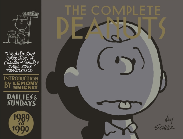 The Complete Peanuts 1989-1990 : Volume 20, Hardback Book