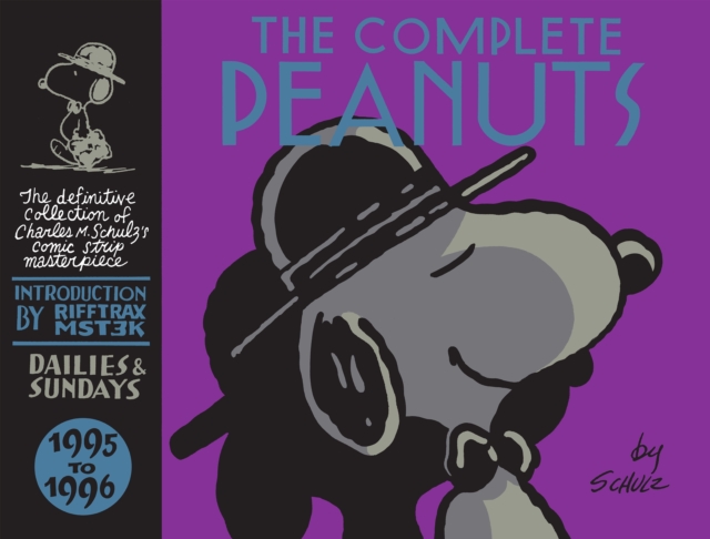 The Complete Peanuts 1995-1996 : Volume 23, Hardback Book