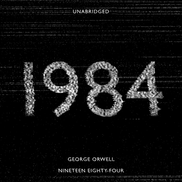 Nineteen Eighty-Four, CD-Audio Book