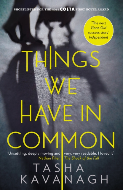 Things We Have in Common, Paperback / softback Book