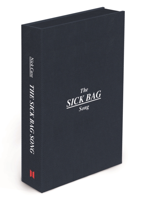 The Sick Bag Song, Hardback Book