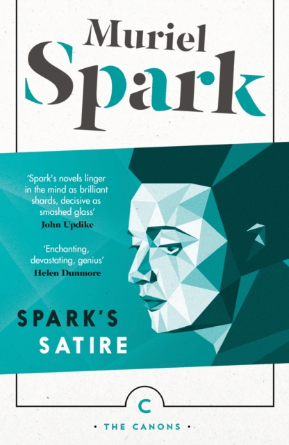Spark's Satire : Aiding and Abetting: The Abbess of Crewe: Robinson, Paperback / softback Book
