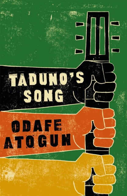 Taduno's Song, Paperback / softback Book