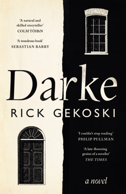 Darke, Paperback / softback Book