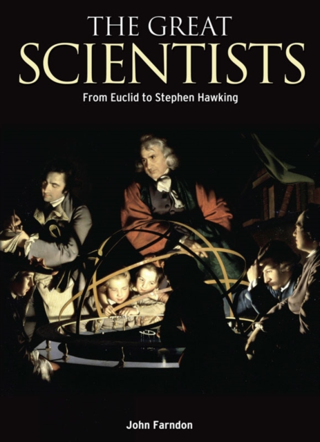 De Grote Wetenschappers, EPUB eBook