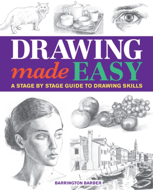 Drawing Made Easy, Paperback / softback Book