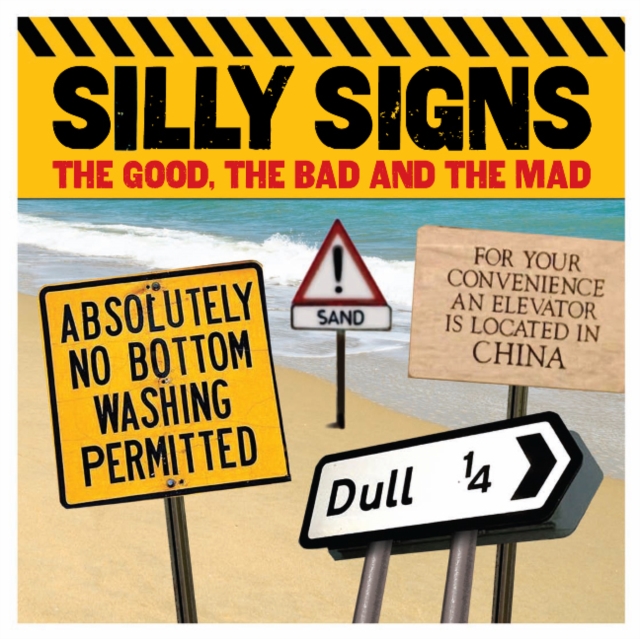 Silly Signs, Paperback Book