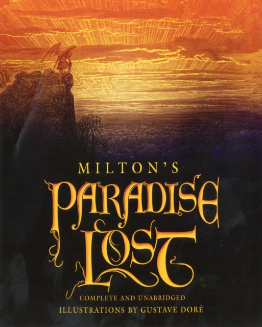 Paradise Lost, Hardback Book