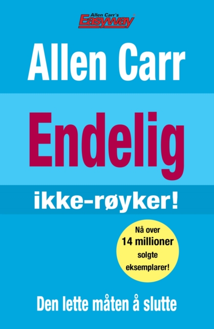 Endelig ikke-royker!, EPUB eBook