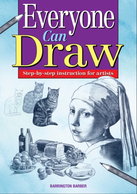 Everyone Can Draw, Paperback / softback Book