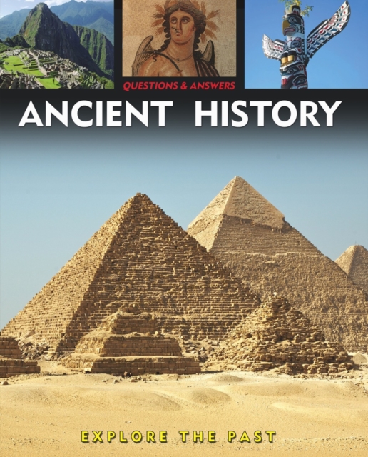 Questions and Answers about: Ancient History, EPUB eBook