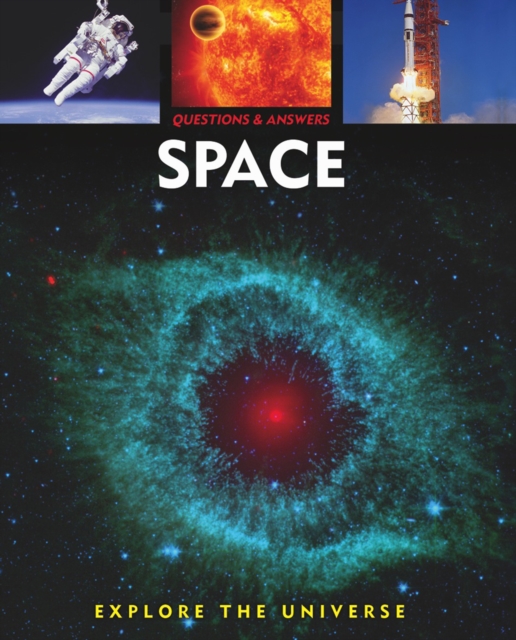 Questions and Answers about: Space, EPUB eBook